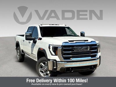 2026 GMC Sierra 2500 HD SLT