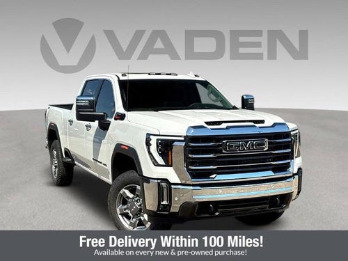 2026 GMC Sierra 2500 HD SLT