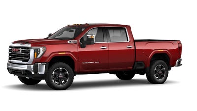 2025 GMC Sierra 2500 HD SLT