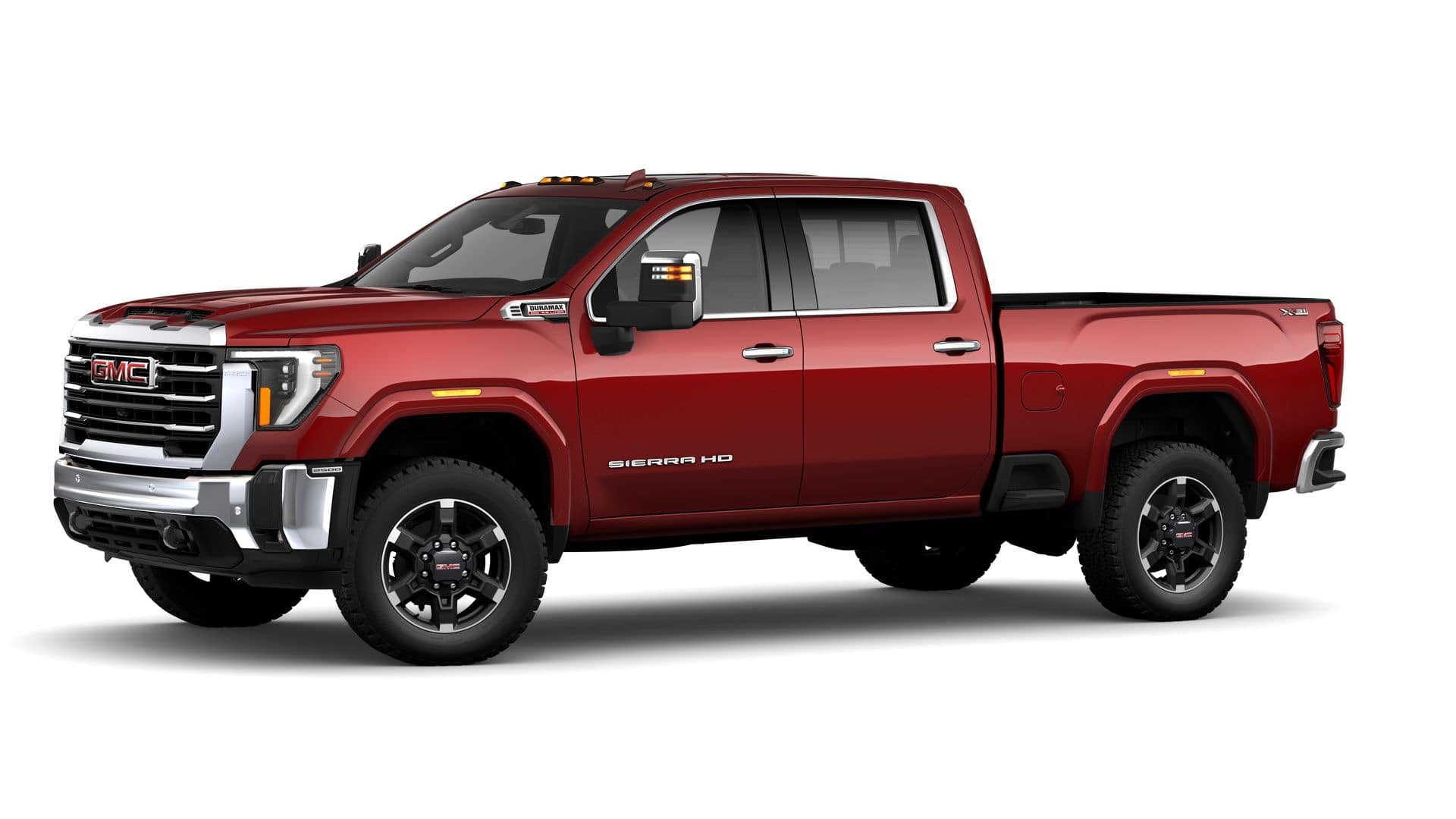2025 GMC Sierra 2500 HD SLT