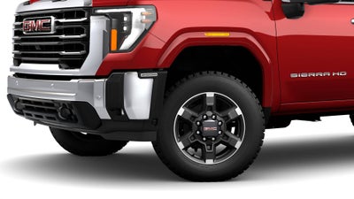 2025 GMC Sierra 2500 HD SLT