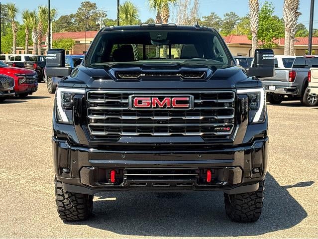 2025 GMC Sierra 2500 HD AT4