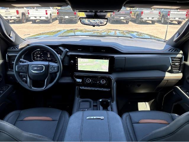 2025 GMC Sierra 2500 HD AT4