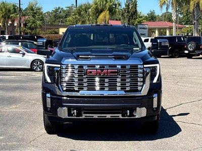 2025 GMC Sierra 2500 HD Denali