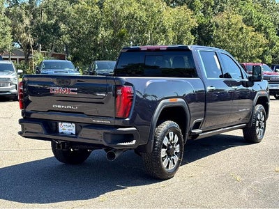 2025 GMC Sierra 2500 HD Denali