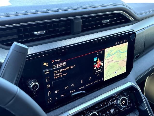 2025 GMC Sierra 2500 HD Denali