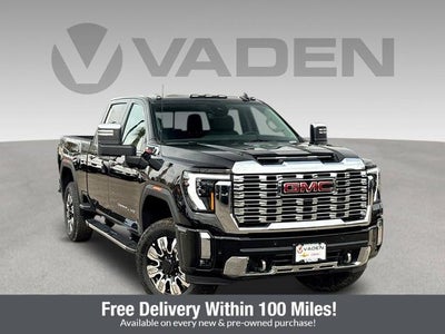 2026 GMC Sierra 2500 HD Denali