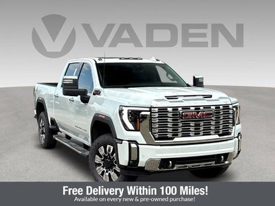 2026 GMC Sierra 2500 HD Denali