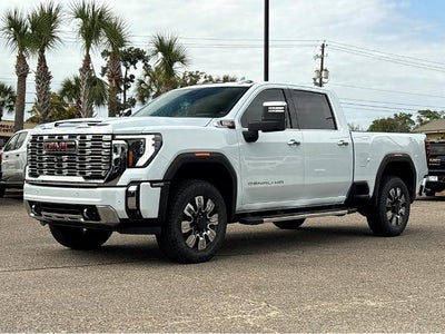 2026 GMC Sierra 2500 HD Denali