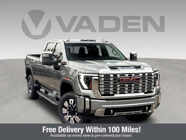 2026 GMC Sierra 2500 HD Denali