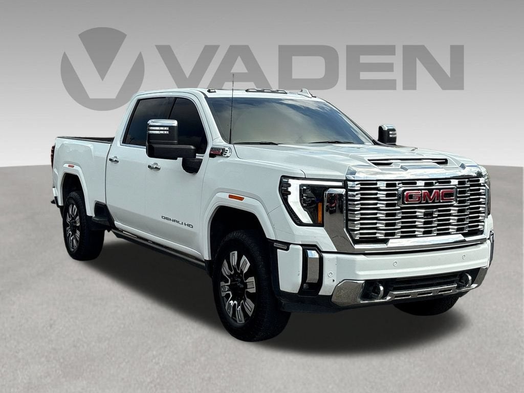2025 GMC Sierra 3500 HD Base