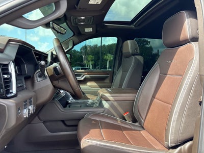 2025 GMC Sierra 3500 HD Base
