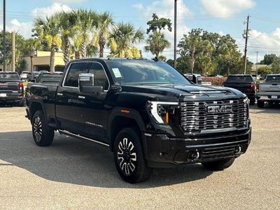 2026 GMC Sierra 2500 HD Denali Ultimate