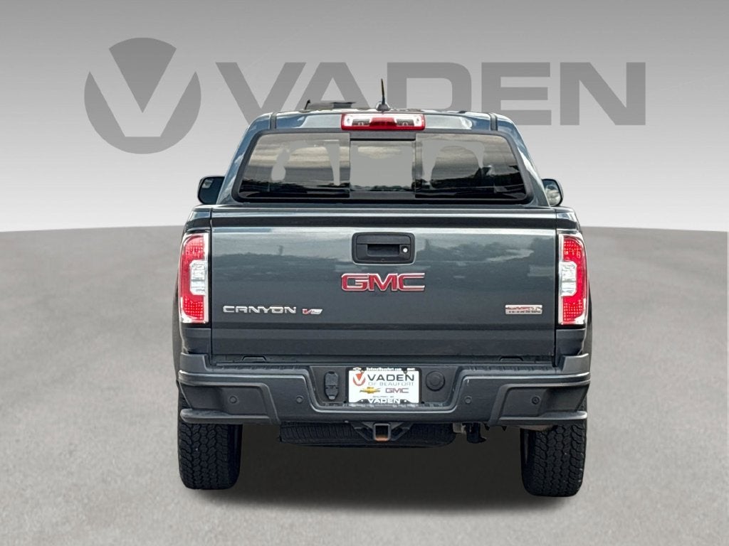 2019 GMC Canyon Base
