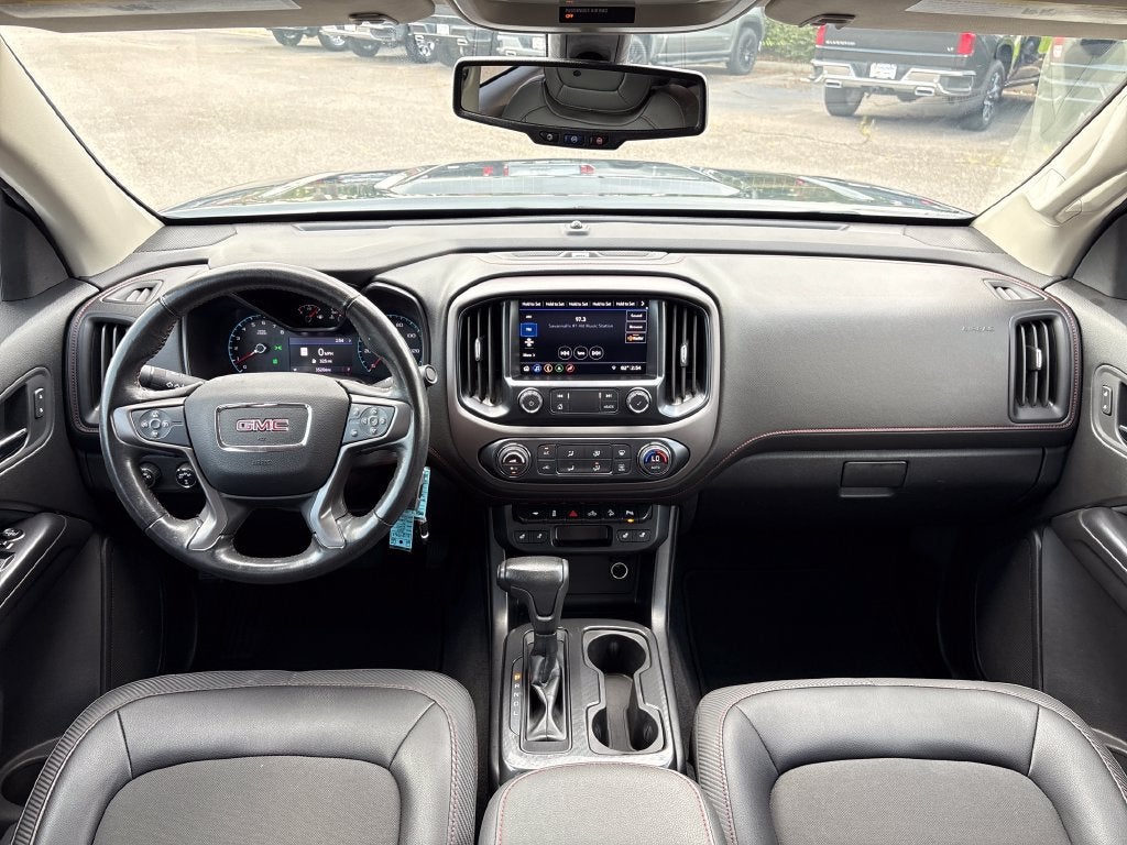 2019 GMC Canyon Base
