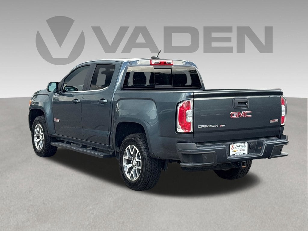 2019 GMC Canyon Base