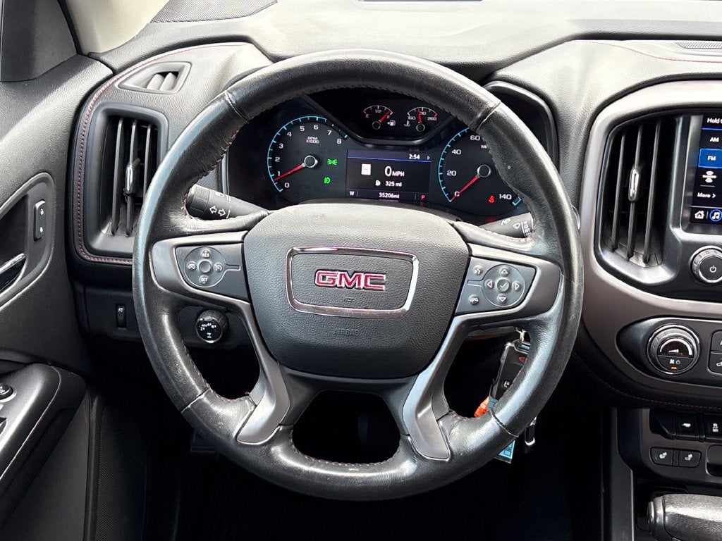 2019 GMC Canyon Base