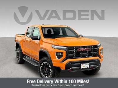 2026 GMC Canyon AT4