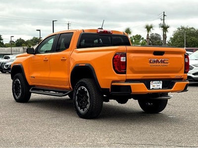 2026 GMC Canyon AT4