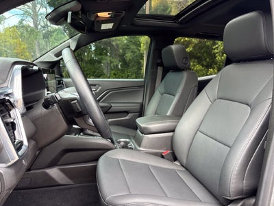2024 GMC Canyon Base