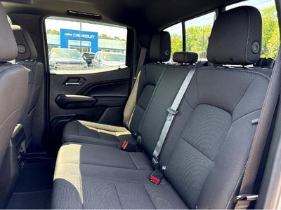 2024 GMC Canyon Elevation