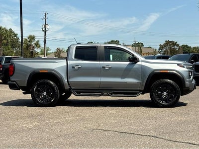 2024 GMC Canyon Elevation