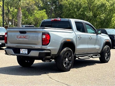2024 GMC Canyon Elevation