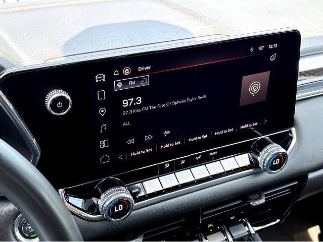 2024 GMC Canyon Elevation