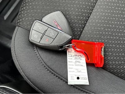 2026 GMC Sierra 1500 Pro