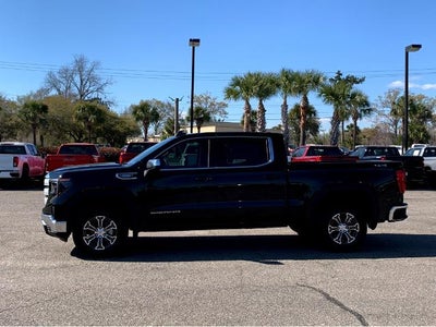 2025 GMC Sierra 1500 SLE