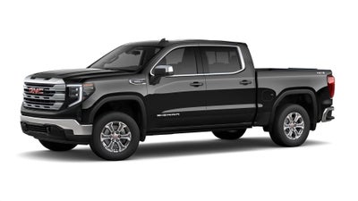 2025 GMC Sierra 1500 SLE