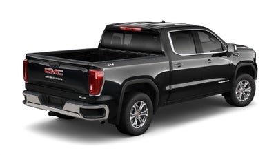 2025 GMC Sierra 1500 SLE