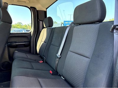 2013 GMC Sierra 1500 SLE