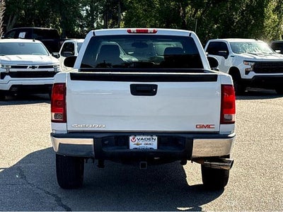 2013 GMC Sierra 1500 SLE