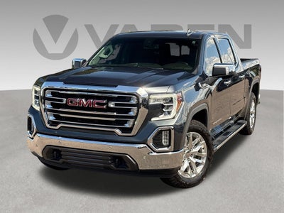2022 GMC Sierra 1500 Limited Base