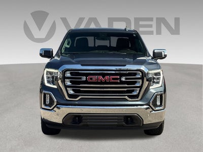2022 GMC Sierra 1500 Limited Base