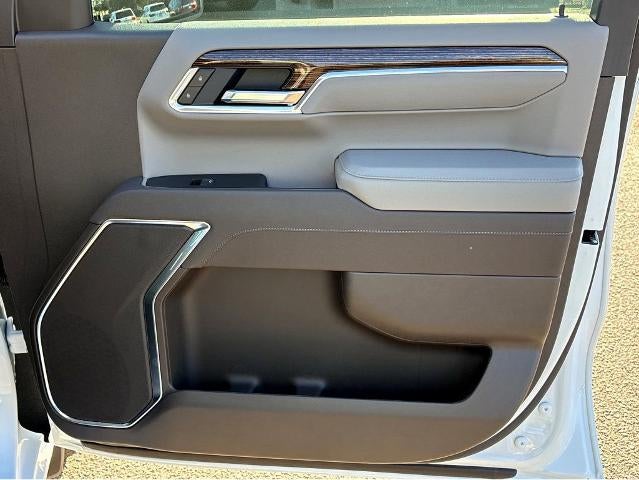 2025 GMC Sierra 1500 SLE