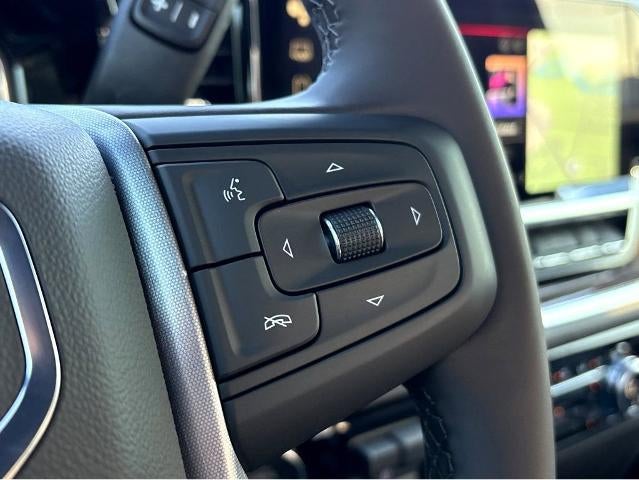 2025 GMC Sierra 1500 SLE