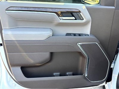 2025 GMC Sierra 1500 SLE