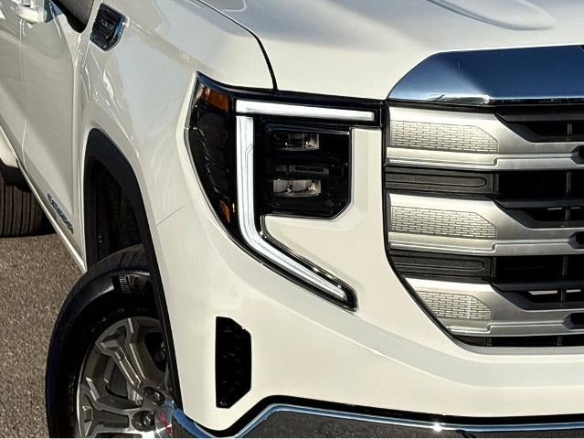 2025 GMC Sierra 1500 SLE