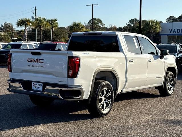 2025 GMC Sierra 1500 SLE