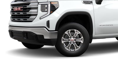 2025 GMC Sierra 1500 SLE