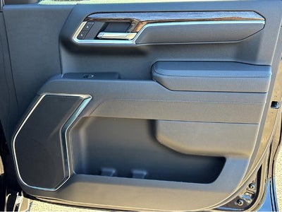 2025 GMC Sierra 1500 SLE