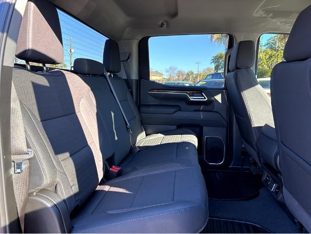 2025 GMC Sierra 1500 SLE