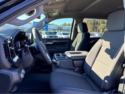 2025 GMC Sierra 1500 SLE