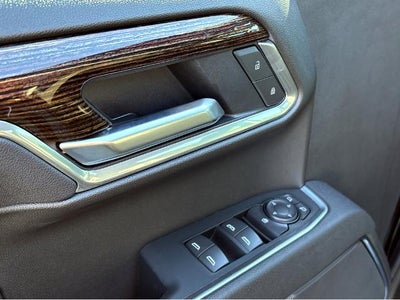 2025 GMC Sierra 1500 SLE