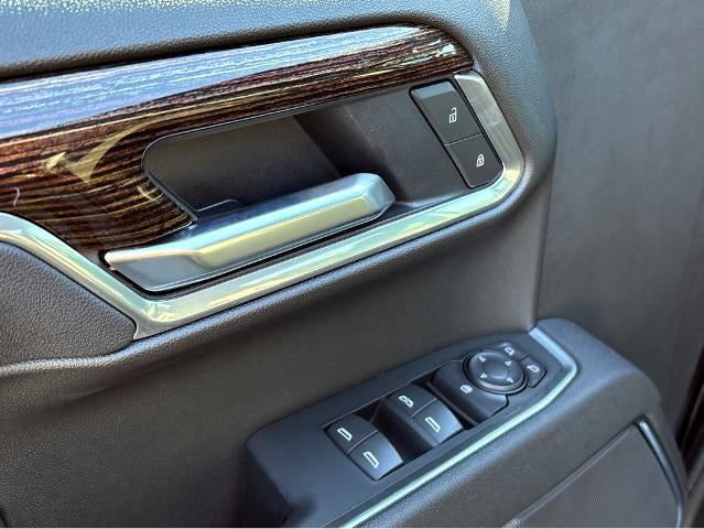 2025 GMC Sierra 1500 SLE