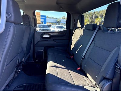 2025 GMC Sierra 1500 SLE