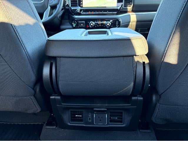 2025 GMC Sierra 1500 SLE