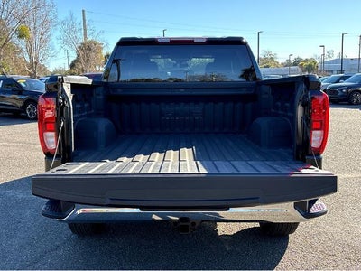 2025 GMC Sierra 1500 SLE